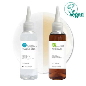 yGLOWMONSTERz 3Kda/Hyaluronic Acid/2%/Extract/100ml/+/100ml