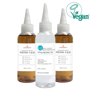 yGLOWMONSTERz 3Kda/Hyaluronic Acid/Extract