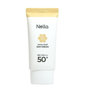 Nella Honey 1 Snail White Moist Sun Cream 50ml