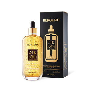 BERGAMO/Luxury/Gold/Free Gift/Skin/Lotion