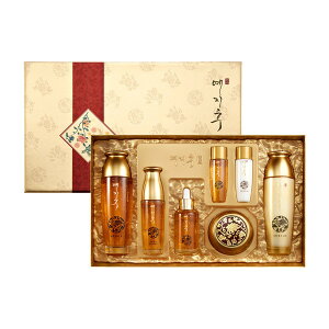 BERGAMO/Luxury/Gold/Free Gift/Skin/Lotion