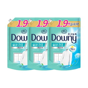 Downy/Fabric Softener/Expert/Indoor Drying/Floral/Fresh/1L/+/Downy/Laundry Detergent/Indoor Drying/2