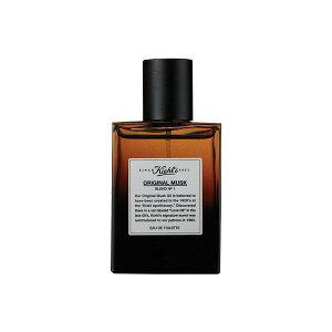 yKiehl'sz L[Y Original/Musk/Blend/NO.1/50ml