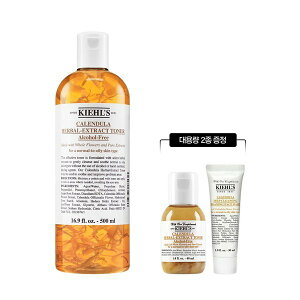 yKiehl'sz L[Y G/Kiehl s/Petal/Toner/500ml/Sets
