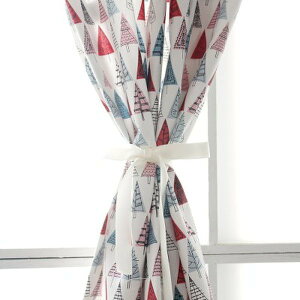 Northern Europe/Oxford/Fold Screen Curtain/105x77