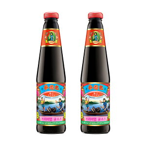 OTTOGI/LEE KUM KEE/Premium/Oyster Sauce/510G/x