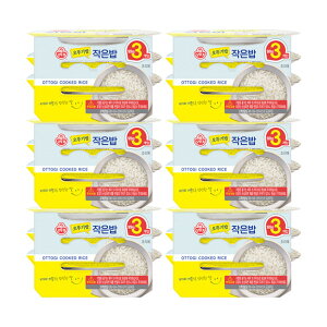 OTTOGI RICE/150G/x/1 Box