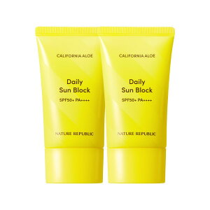 yNature Republicz (1+1) JtHjA AG fC[ TubN SPF50+ PA++++ iȂȂ莟AI