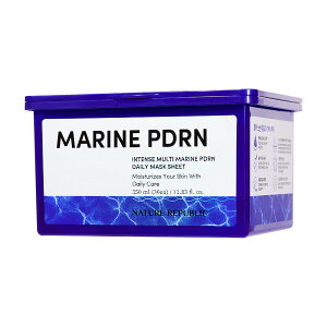 �yNature Republic�z Marine PDRN Extracting Mask Pack 30sheets ����i�Ȃ��Ȃ莟��A����I��