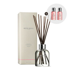 yMOLTON BROWNz guE Delicious/Rhubarb/Rose/Diffuser/150ml yiȂȂ莟AIz