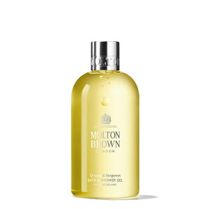 �yMOLTON BROWN�z �����g���u���E�� �I�����W �x���K���b�g �o�X �V�����[�W�F�� 300ml �y����i�Ȃ��Ȃ莟��A����I���z