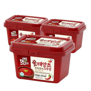 yACہz Red Pepper Paste/500g/x ؍̂