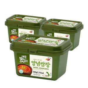yACہz Delicious/Condiments/Chili Soybean Paste /500g/x ؍̂