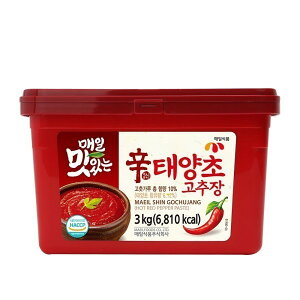 yACہz Red Pepper Paste/500g/x ؍̂