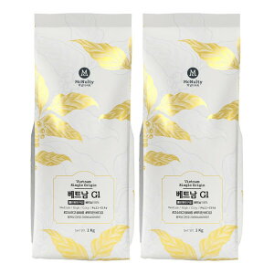 yMcnultyz Vietnam/G1/Single Origin/Coffee Beans/1kg/x/Coffee Bean (iȂȂ莟AI)