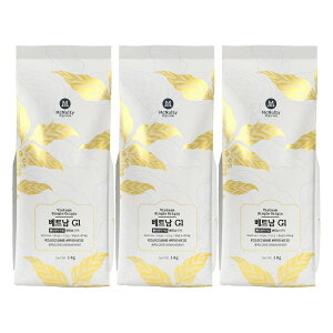 yMcnultyz Vietnam/G1/Single Origin/Coffee Beans/1kg/x/Coffee Bean (iȂȂ莟AI)