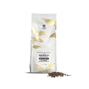 yMcnultyz Mcnulty/Brazil/Whole Bean/Coffee Beans/1kg (iȂȂ莟AI)