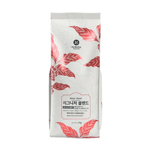 yMcnultyz Mcnulty/Signature/Blend/1kg/Whole Bean/Coffee Beans (iȂȂ莟AI)