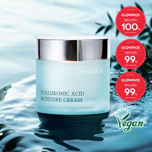 yDrHedisonz Dr. HEDISON/Hyaluronic Acid/Moisturizing Cream/80ml/Dr. HEDISON/Hyaluronic Acid/Moisturizing Cream/8 (iȂȂ莟AI)