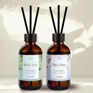 yDrHedisonz Dr. HEDISON/Premium/Diffuser/200ml (iȂȂ莟AI)