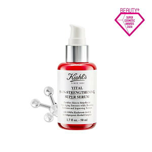yKiehl'sz Vital/Super/Serum/50ml (iȂȂ莟A\ȂőI)