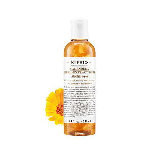 yKiehl'sz Calendula Herbal-extract Toner 250ml (iȂȂ莟A\ȂőI)