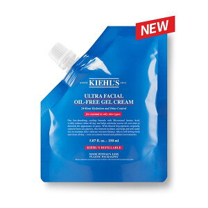 yKiehl'sz NEW/Ultra/GEL/Cream/Refill/Pouches/150ml (iȂȂ莟A\ȂőI)
