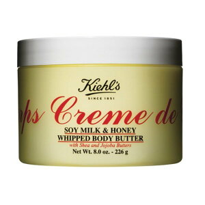 yKiehl'sz Body/Whipping/Cream/226g (iȂȂ莟A\ȂőI)
