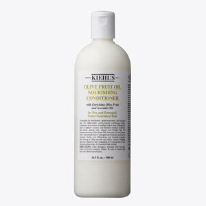 yKiehl'sz Olive/Oil/Nourishing/Conditioner/500ml (iȂȂ莟A\ȂőI)