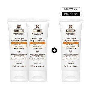 yKiehl'sz 6 L[Y O Ւf 60ml 2+1 Zbg (iȂȂ莟A\ȂőI)