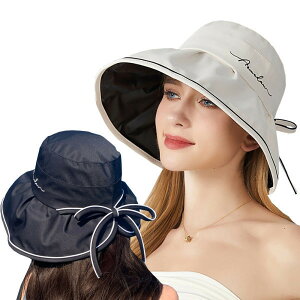 RUV/Prahat/Pretty/Women/Roll Cleaner/Sun Cap/99.9/UV Rays/Blocks/Sunlight/Bucket Hat/Summer/Cap