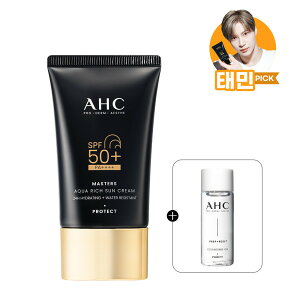 AHC}X^[Y ANAb` Ă~ 50ml (SPF50+/PA++++) +(GIFT)NWOIC 20ml