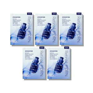 yInnisfreez Retinol/Green Tea/PDRN/Ampoule/Mask (iȂȂ莟A\ȂőI)