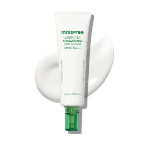 yInnisfreez Green Tea/Hyaluronic Acid/Moisture/SPF50+/PA4+/50mL (iȂȂ莟A\ȂőI)