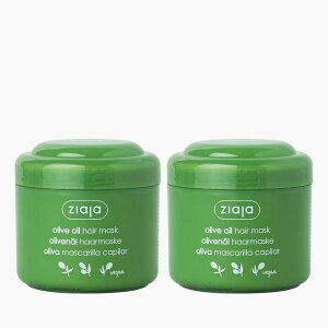 Ziaja/Natural/Olive/Hair/Mask Pack/200ml