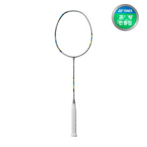 Badminton Racket/TOUR/Silver/4U