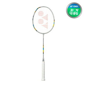 Badminton Racket/PLAY/Silver/4U/Racket
