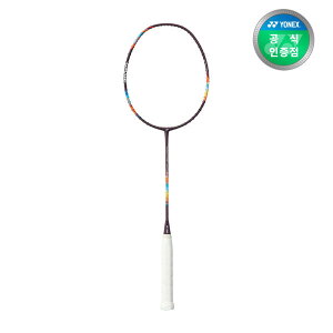 Badminton Racket/GAME/Black/4U