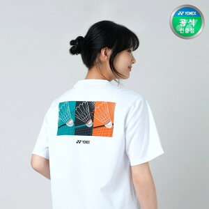 YONEX/251TS062U/Badminton/Short Sleeve T-Shirt/Unisex