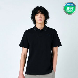 YONEX/251TS067U/Badminton/Collared Shirt/Short Sleeve T-Shirt/Unisex
