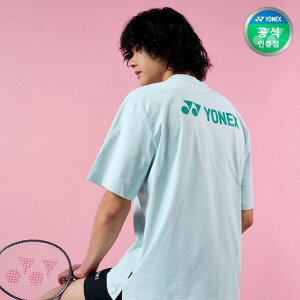 YONEX/251TS052U/Badminton/Short Sleeve T-Shirt/Unisex