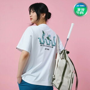 YONEX/251TS049U/Badminton/Short Sleeve T-Shirt/Unisex