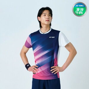 YONEX/251TS037M/Badminton/Short Sleeve T-Shirt/Mens