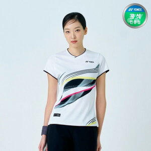 YONEX/251TS036F/Badminton/Short Sleeve T-Shirt/Women