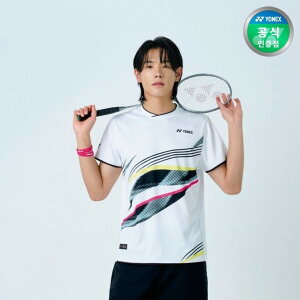 YONEX/251TS035M/Badminton/Short Sleeve T-Shirt/Mens