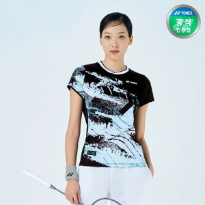YONEX/251TS034F/Badminton/Short Sleeve T-Shirt/Women