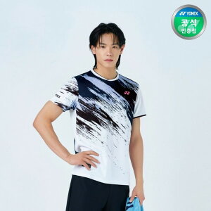 YONEX/251TS031M/Badminton/Short Sleeve T-Shirt/Mens