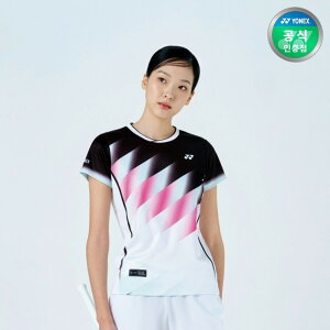 YONEX/251TS030F/Badminton/Short Sleeve T-Shirt/Women