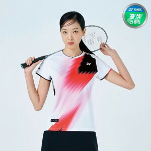 YONEX/251TS024F/Badminton/Short Sleeve T-Shirt/Women