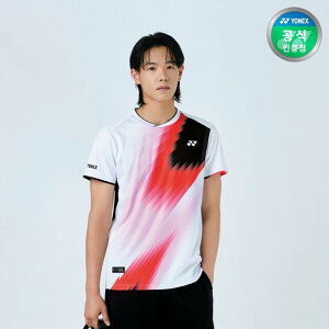 YONEX/251TS023M/Badminton/Short Sleeve T-Shirt/Mens